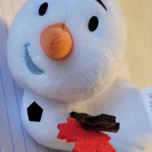Disney Frozen Olaf Mini Plush